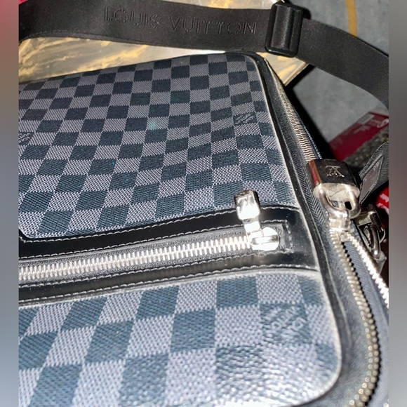 Louis Vuitton Damier Ebene Briefcase - Picture 5 of 7